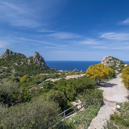 Aloe Villa Costa Paradiso